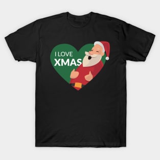 I love Xmas T-Shirt